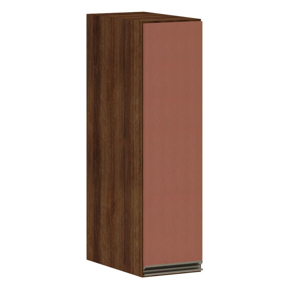Armário Jade para Cozinha 20 cm 1 Porta Luciane