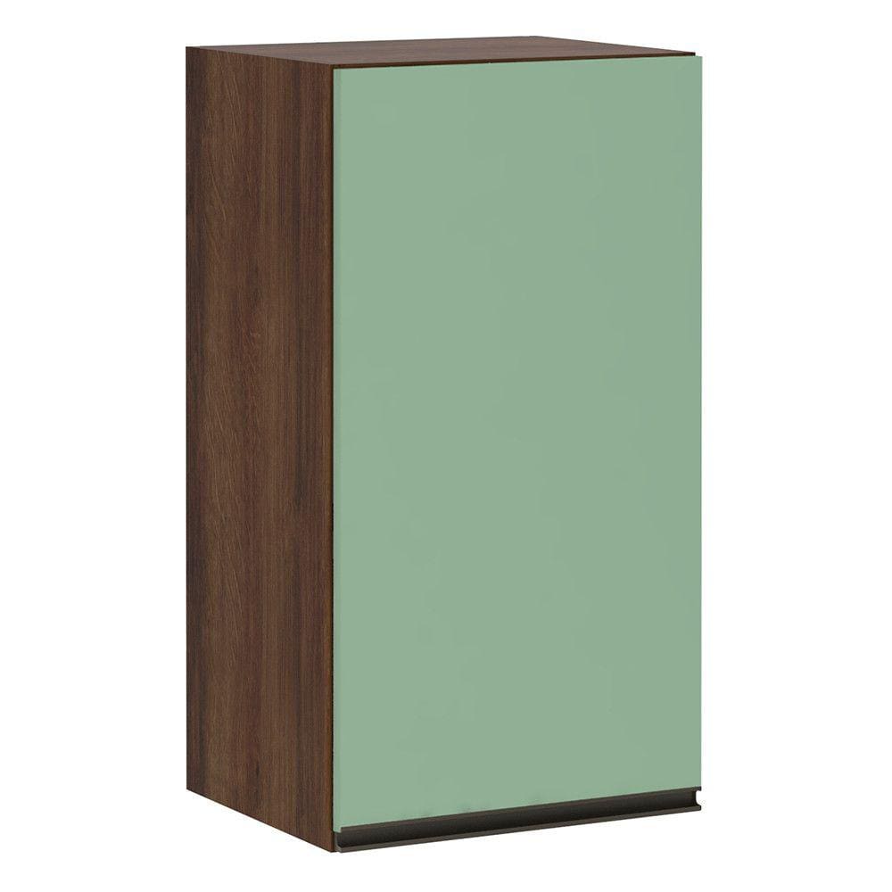 Armário Jade para Cozinha 35 cm 1 Porta Luciane