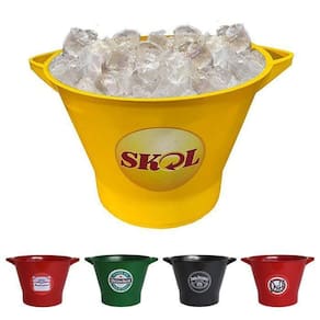 Balde Cervejeira De Gelo 8 Litros Sport Iss