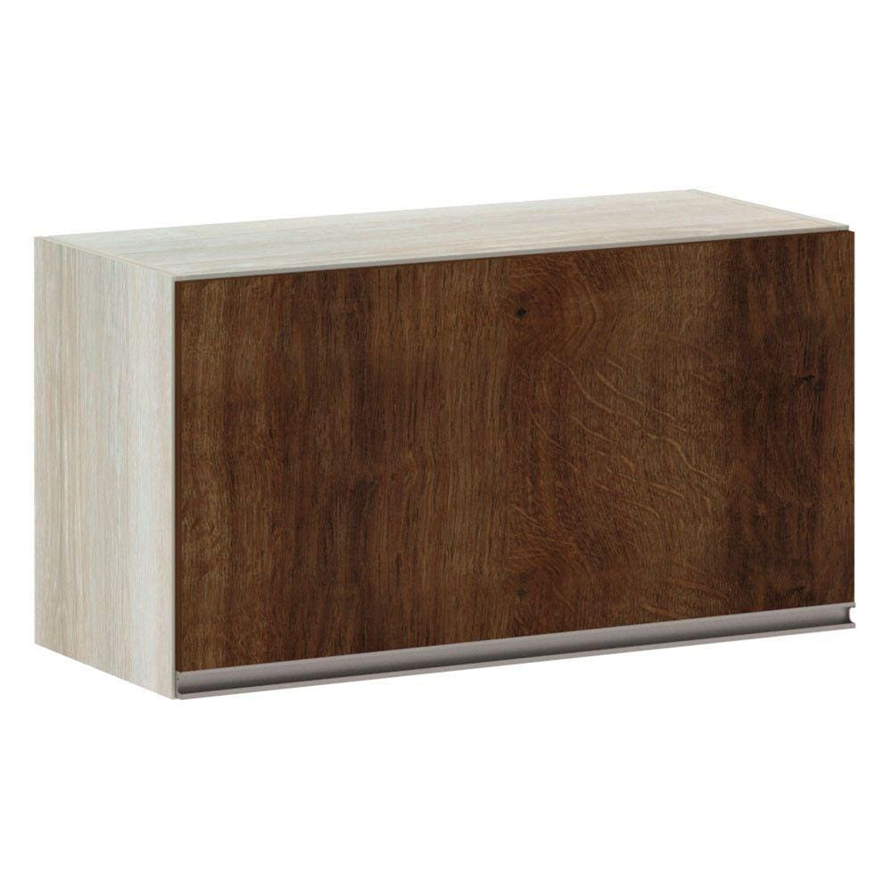 Armário Basculante Luciane 70cm 1 Porta Luci