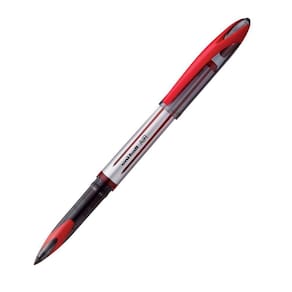 Caneta Rollerball Air 0.7mm Vermelha Uni-Ball Uba-188