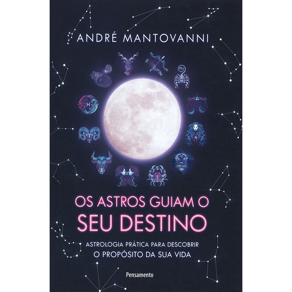 Os Astros Guiam Seu Destino