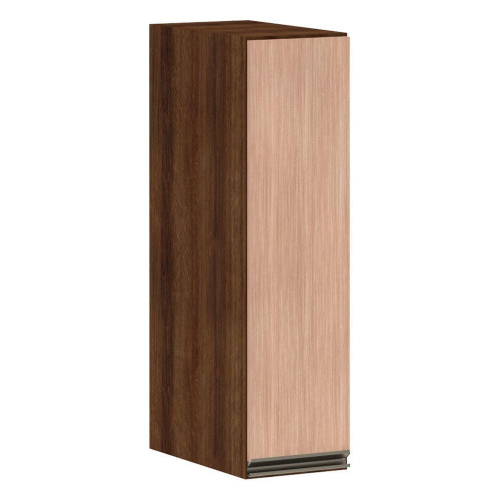 Armário Jade para Cozinha 20 cm 1 Porta Luciane