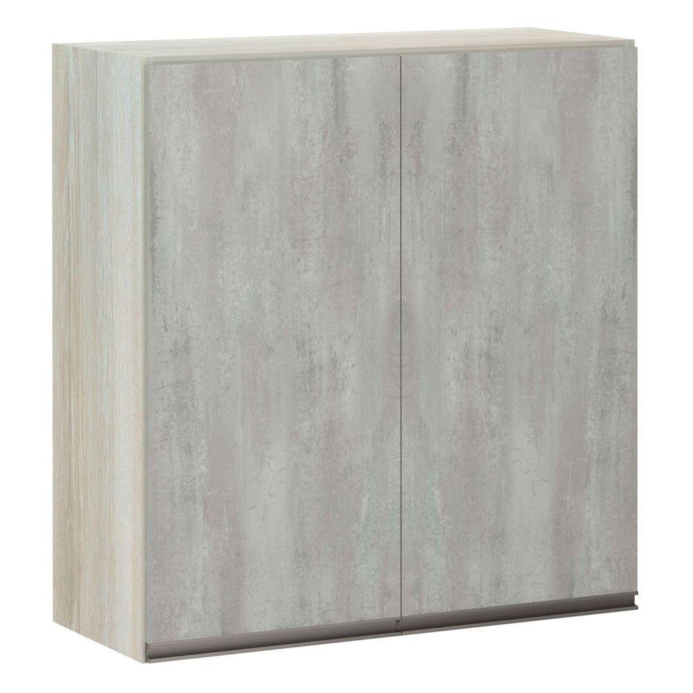 Armário Luciane 70cm 2 portas Luci