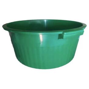 Bacia Gigante Caneladat 40Lts