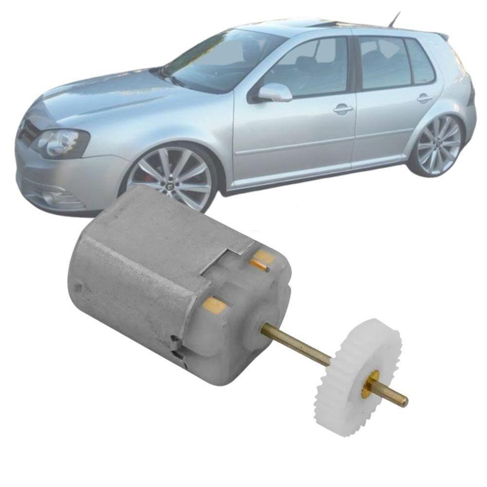 Motor Trava Fechadura Elétrica Golf 2001 2002 2003 2004 2005