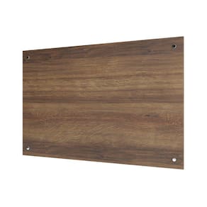 Painel Cabeceira Casal 142 cm Para Embutir em Nicho Prime Plus Luciane Móveis
