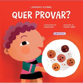 Quer Provar?