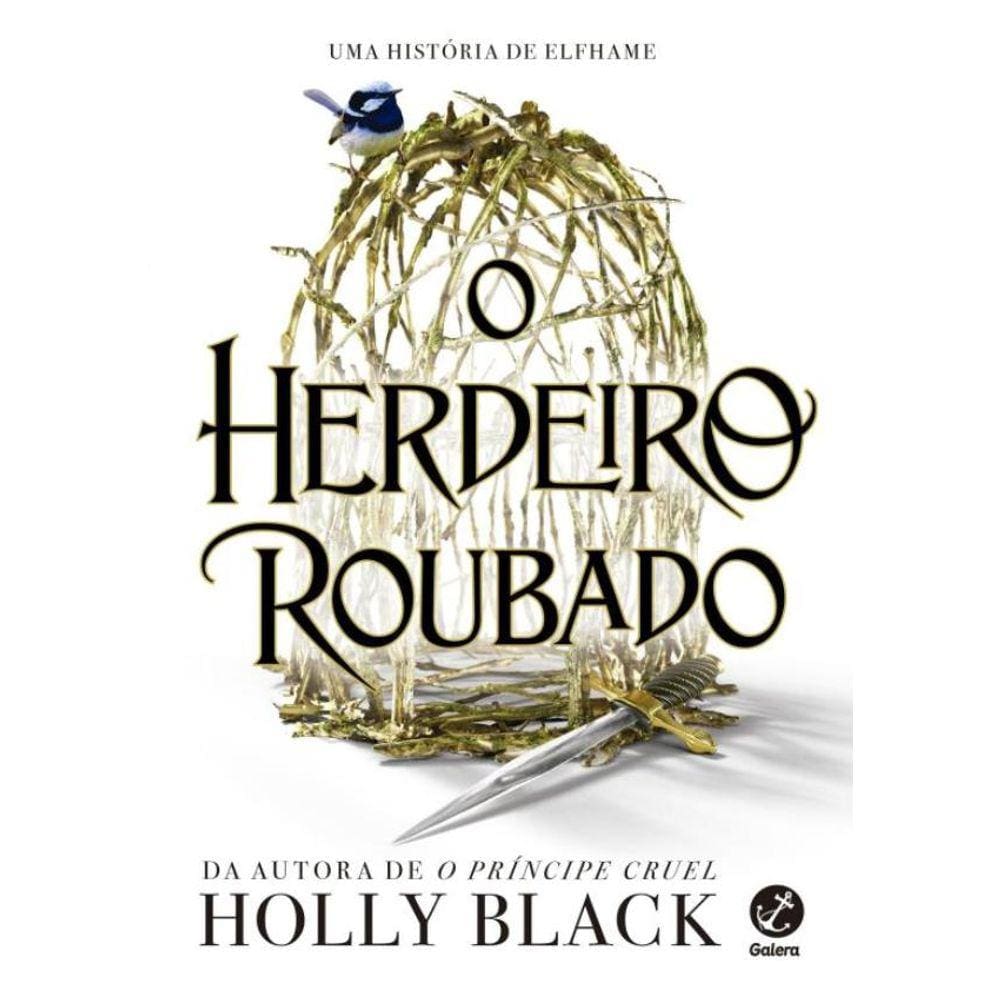 Herdeiro Roubado, O - Vol. 1