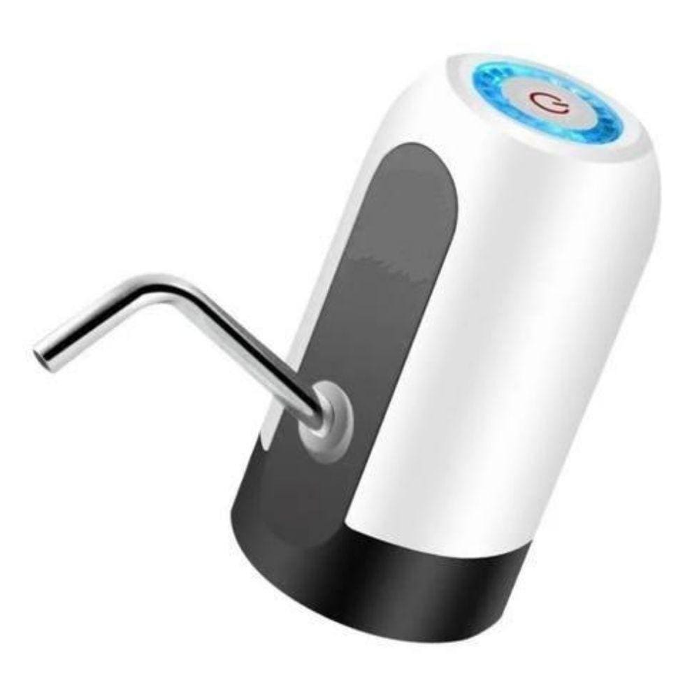 Bomba De Agua Para Bebedouro Galao Eletrico Usb Automática