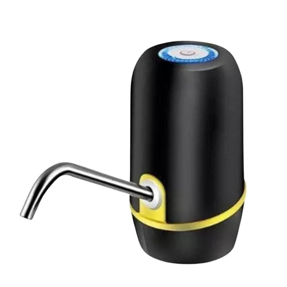 Bomba Galão água Mineral Elétrica Recarregável Usb