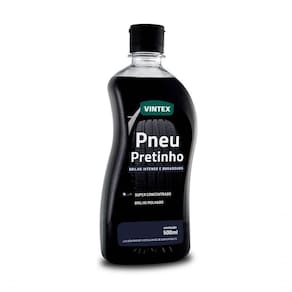 Pneu Pretinho 500ml - Vintex / Vonixx Sem Variação único