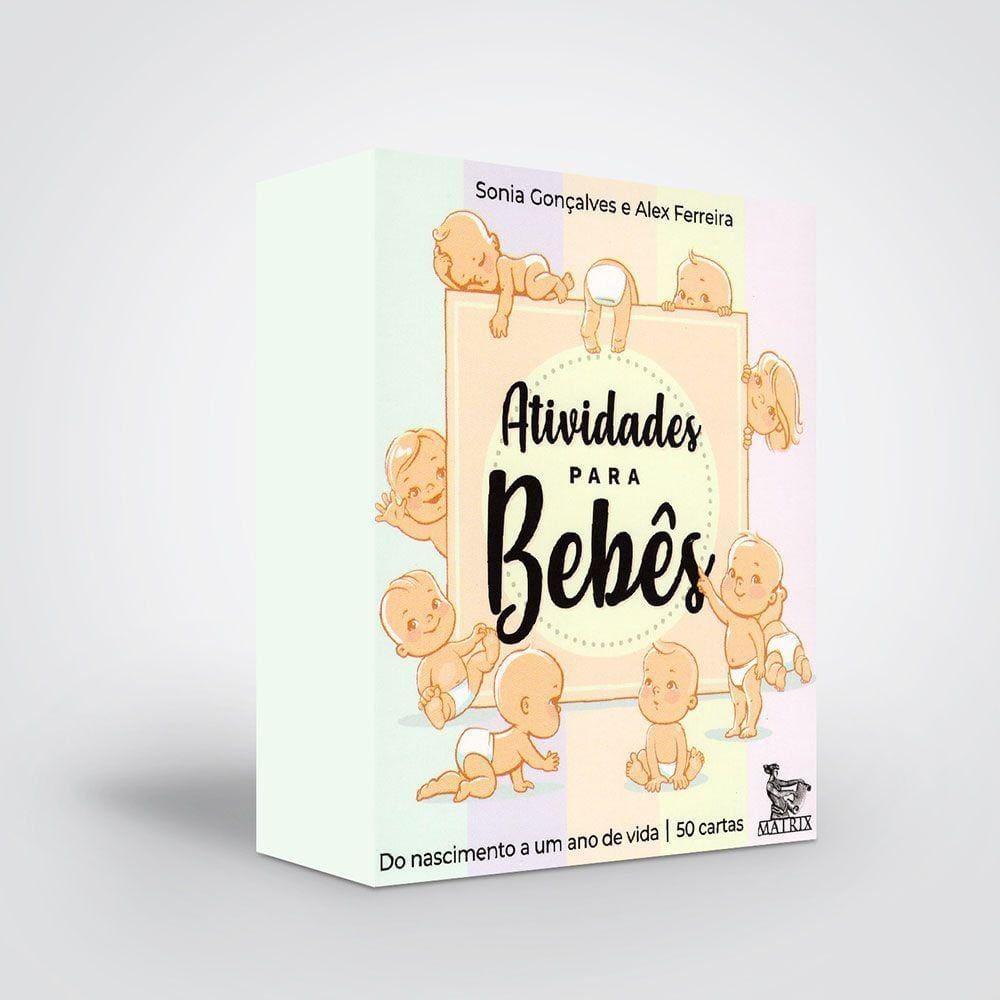 Atividades para bebês