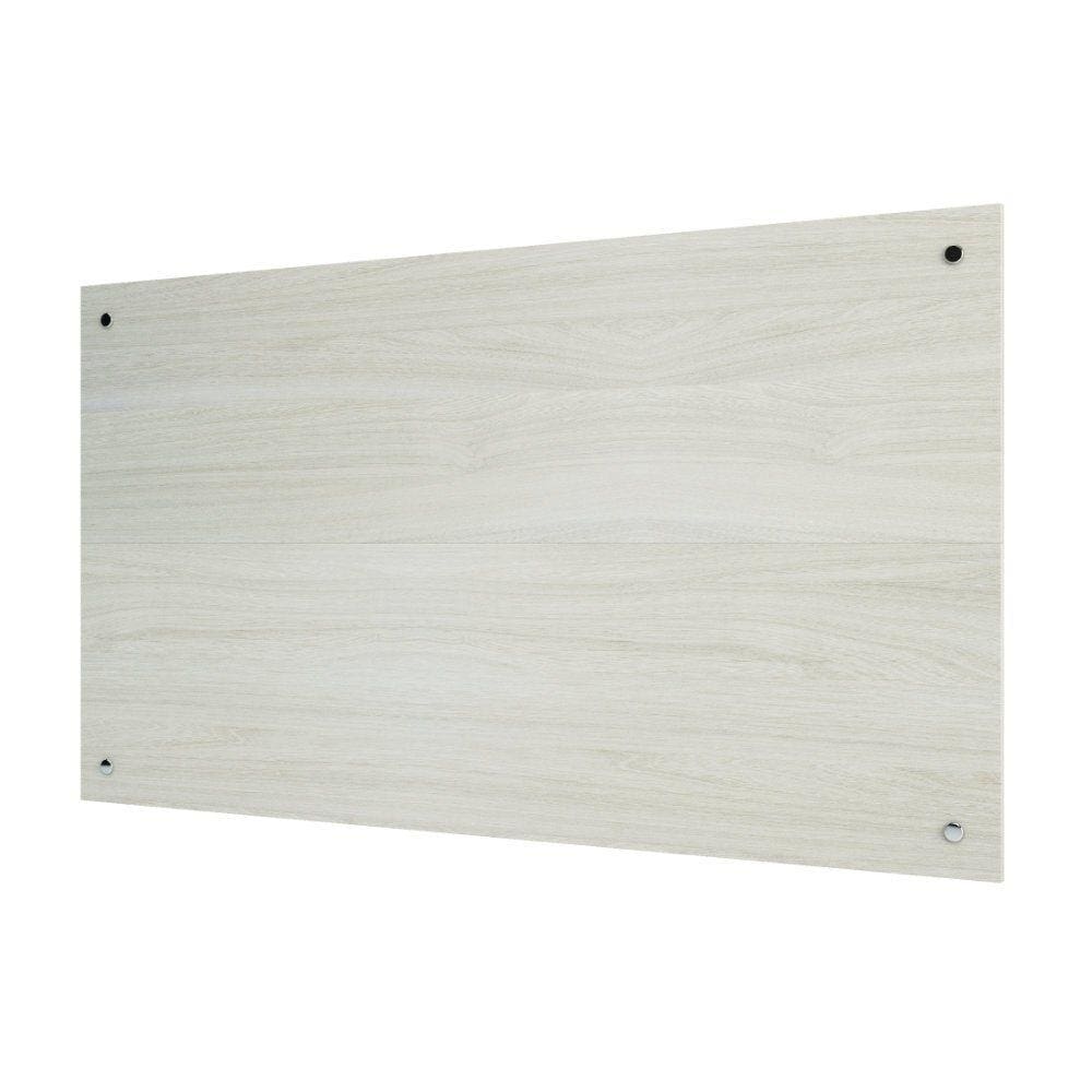 Painel Cabeceira Quenn 162 cm Para Embutir em Nicho Prime Luciane Móveis