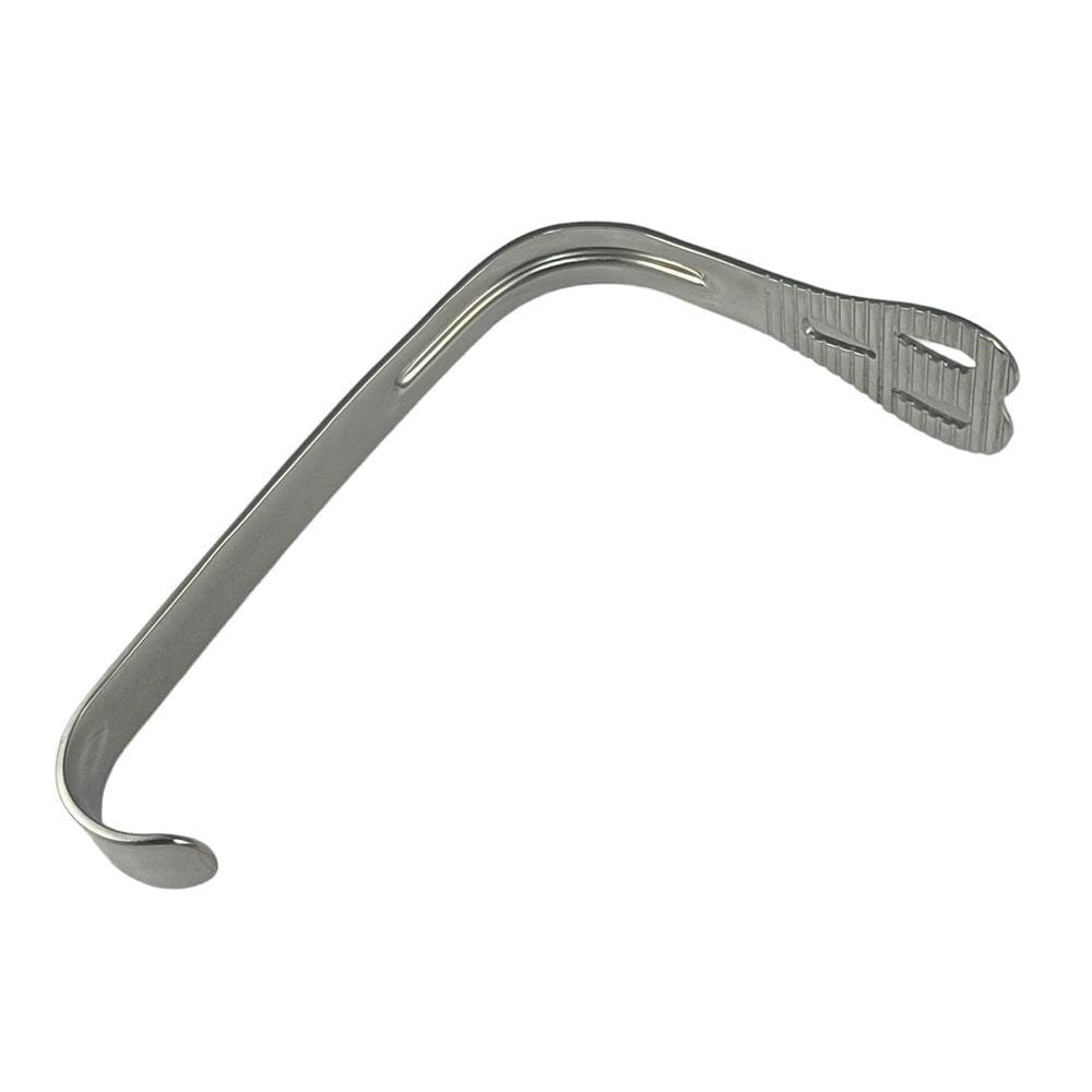 Abaixador Lingua Wieder Inox Premium