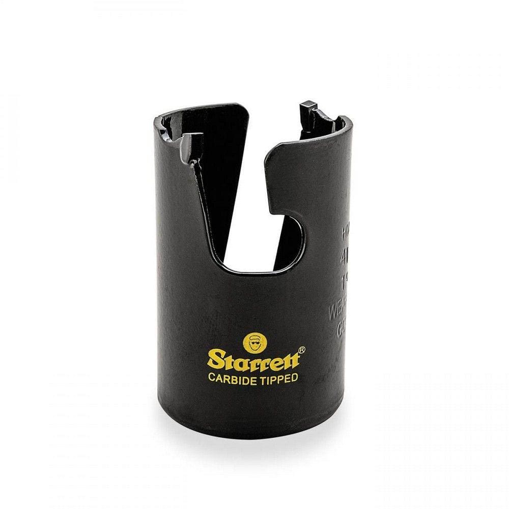 Serra Copo Metal Para Madeira 1.5/8 41Mm Starrett Mph0158