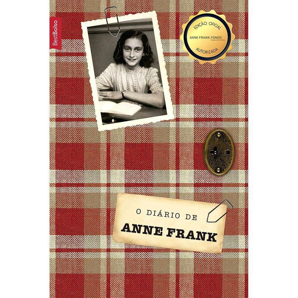 O Diário De Anne Frank