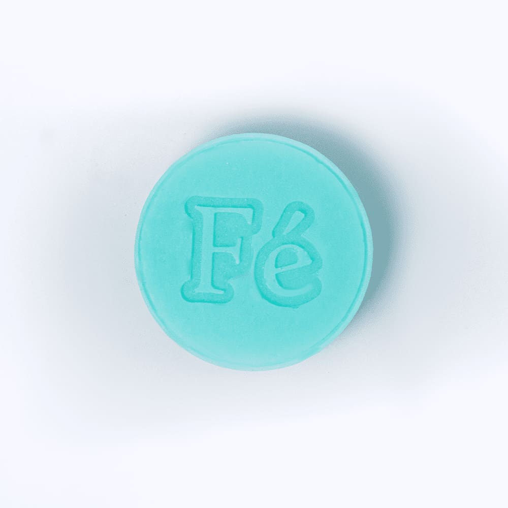 Forma de Silicone Fé Ib-847
