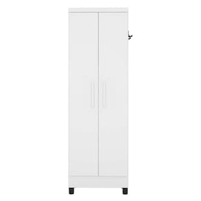 Armário Multiuso 2 Portas Bologna Q01 Branco
