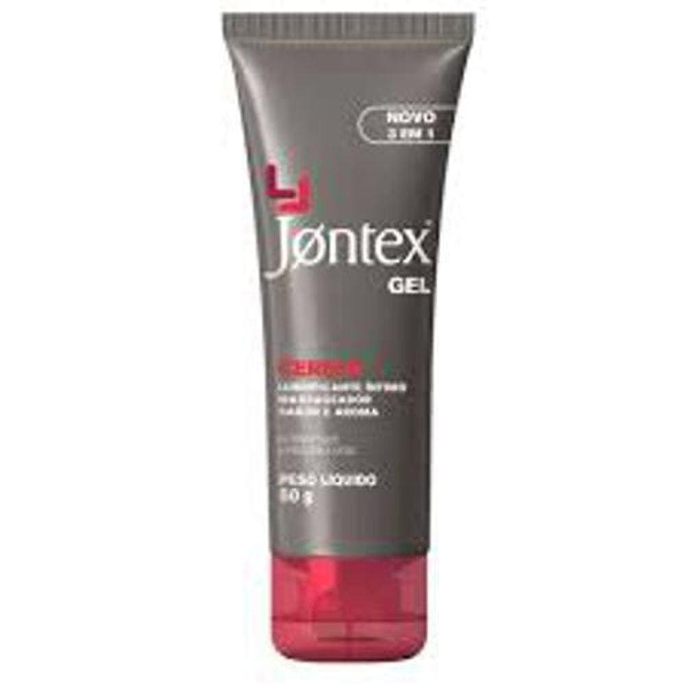Gel Jontex Lub Cereja 50G