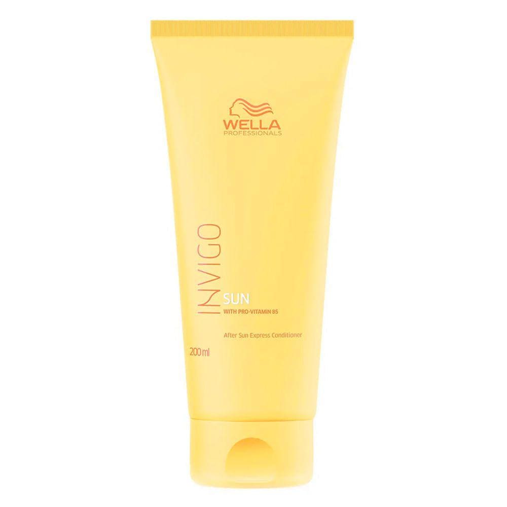 Condicionador Wella Professionals Invigo Sun 200ml