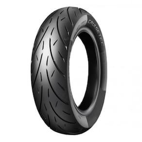 Pneu Moto Metzeler Aro 16 Cruisetec 150/80B16 77H TL (T)
