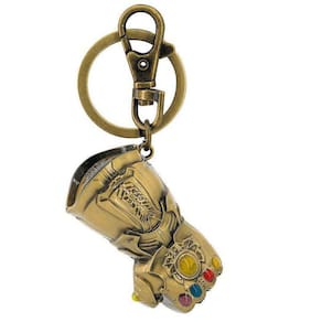 Chaveiro Marvel Avengers Manopla Thanos