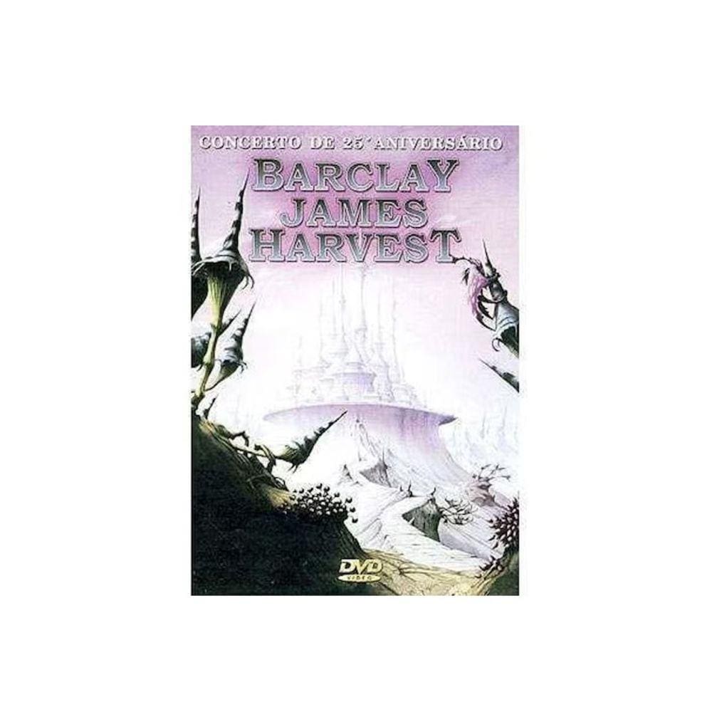 DVD Barclay James Harvest