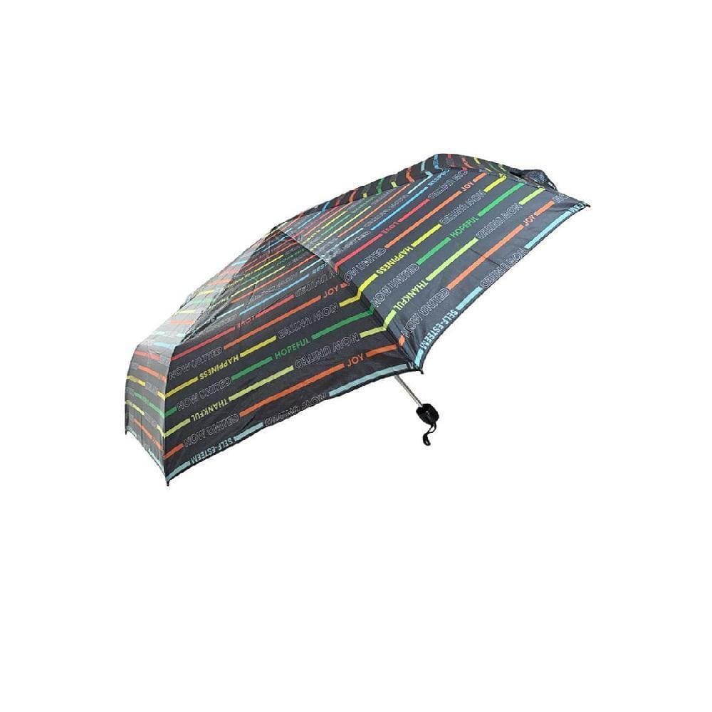 Guarda Chuva Mini Metal Preto - Now United