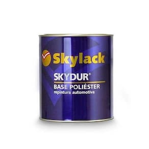 B. Pol. Cinza Grafite Met. Gm 14/19 0,900l - Skylack