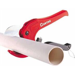 Cortador De Tubo Cano 42Mm Pvc - Profissonal Cortag
