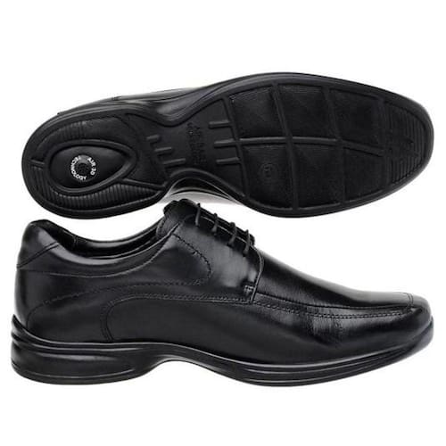 Sapato Jota Pe Social 3D Vision Ponto