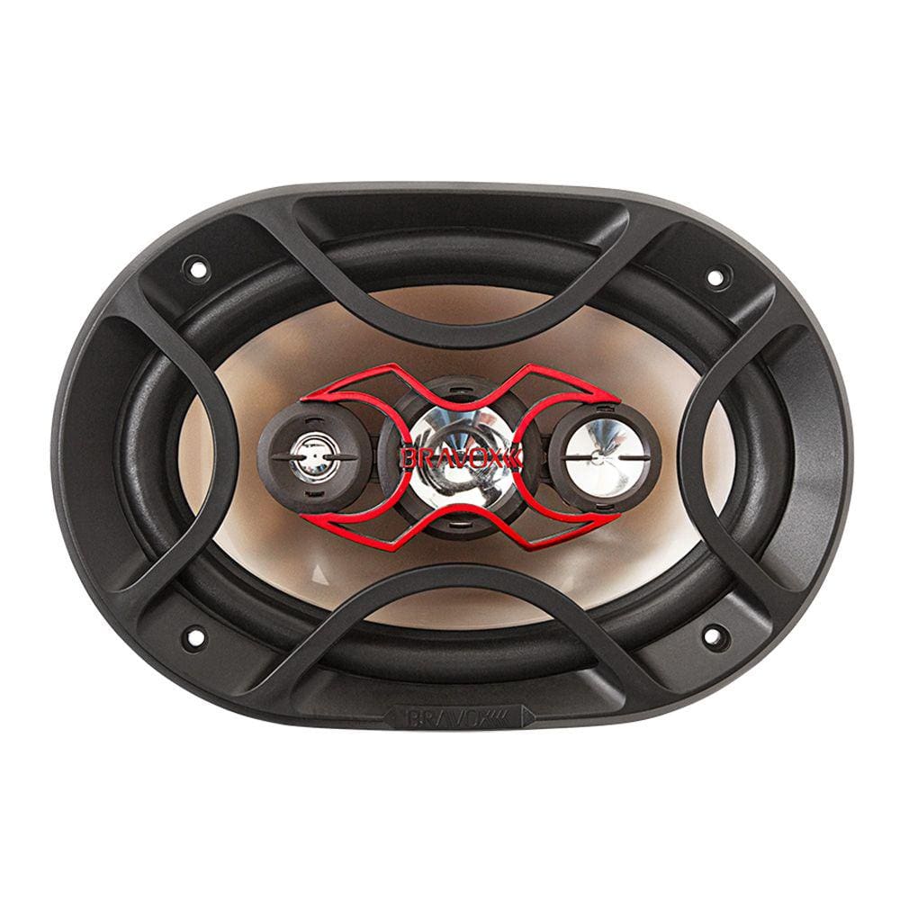 Alto Falante Bravox Quadriaxial B4X69X 6X9 140 W RMS 4R