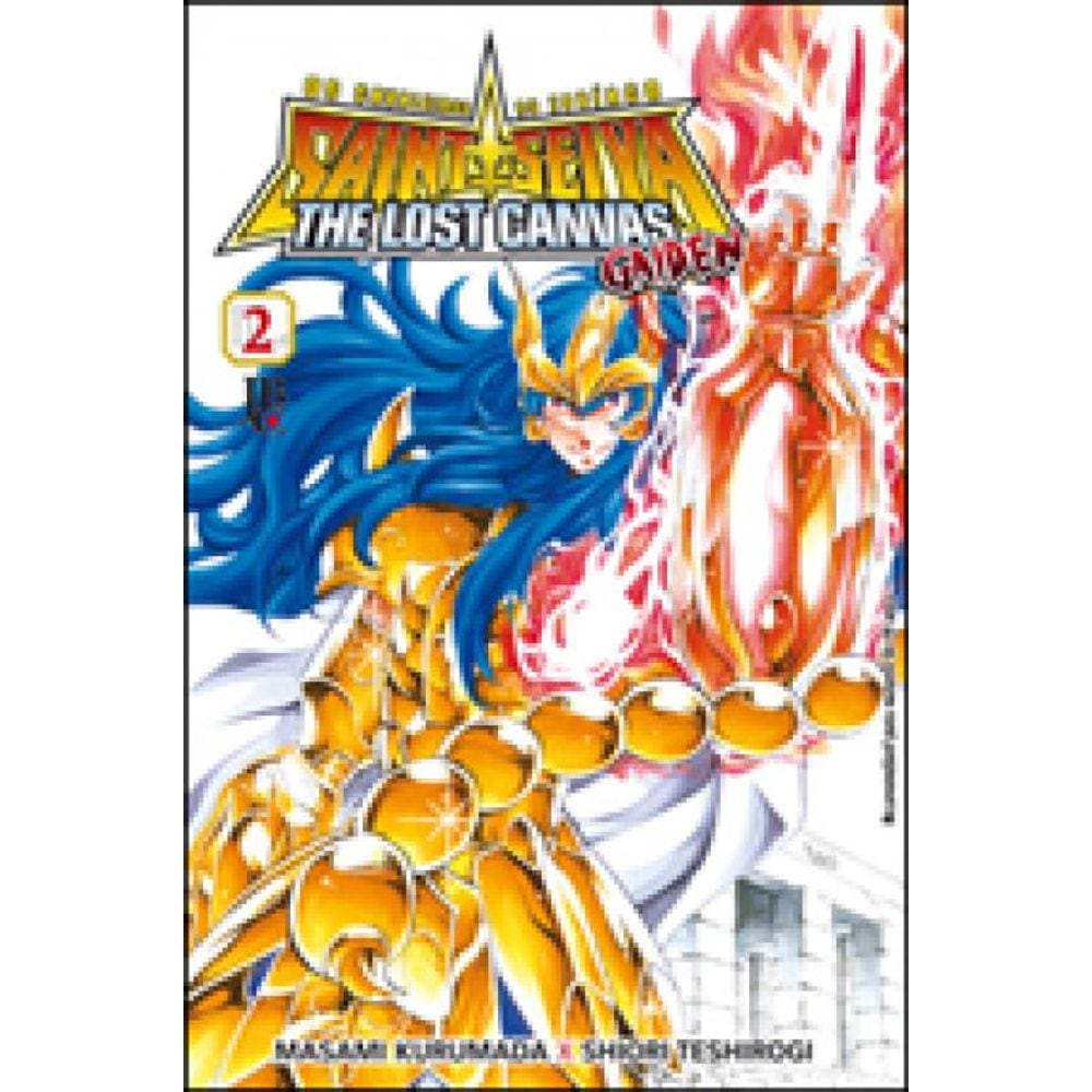Cavaleiros Do Zodíaco - Gaiden - Vol. 2