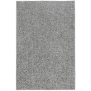 Tapete P/ Quarto Elegant Light Gray Sc 0,50X1,00 São Carlos