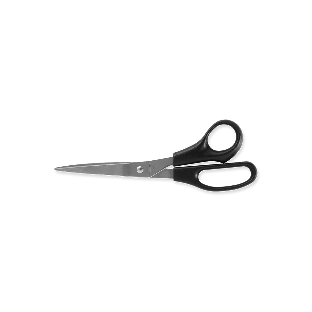 Tesoura Multiuso Brinox 8 1/4" 21 cm Preto