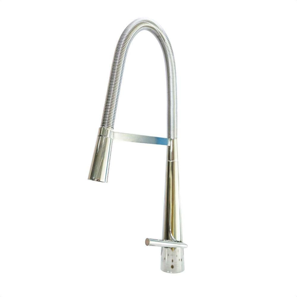 Torneira Rio Misturador Monocomando Gourmet De Mesa Cozinha