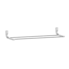 Toalheiro Top Docol Barra Dupla Cromado 641706