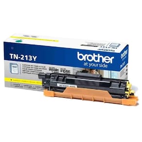 Toner Amarelo LaserJet (HL-L3210CW e DCP-L3551CDW) TN213Y