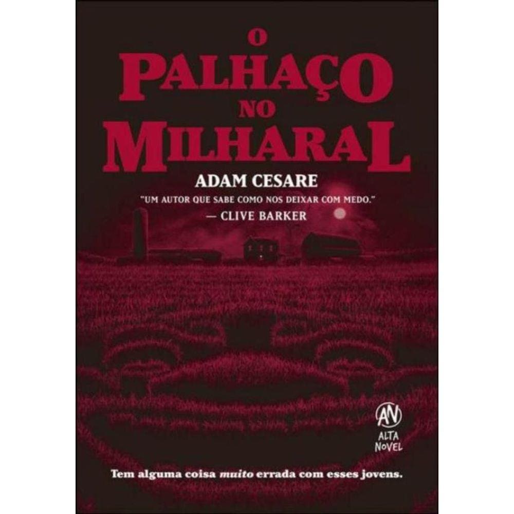 Palhaco Do Milharal, O