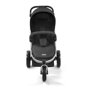 Carrinho Jogger Sway Três Rodas 0-15kgs Preto Litet - BB372