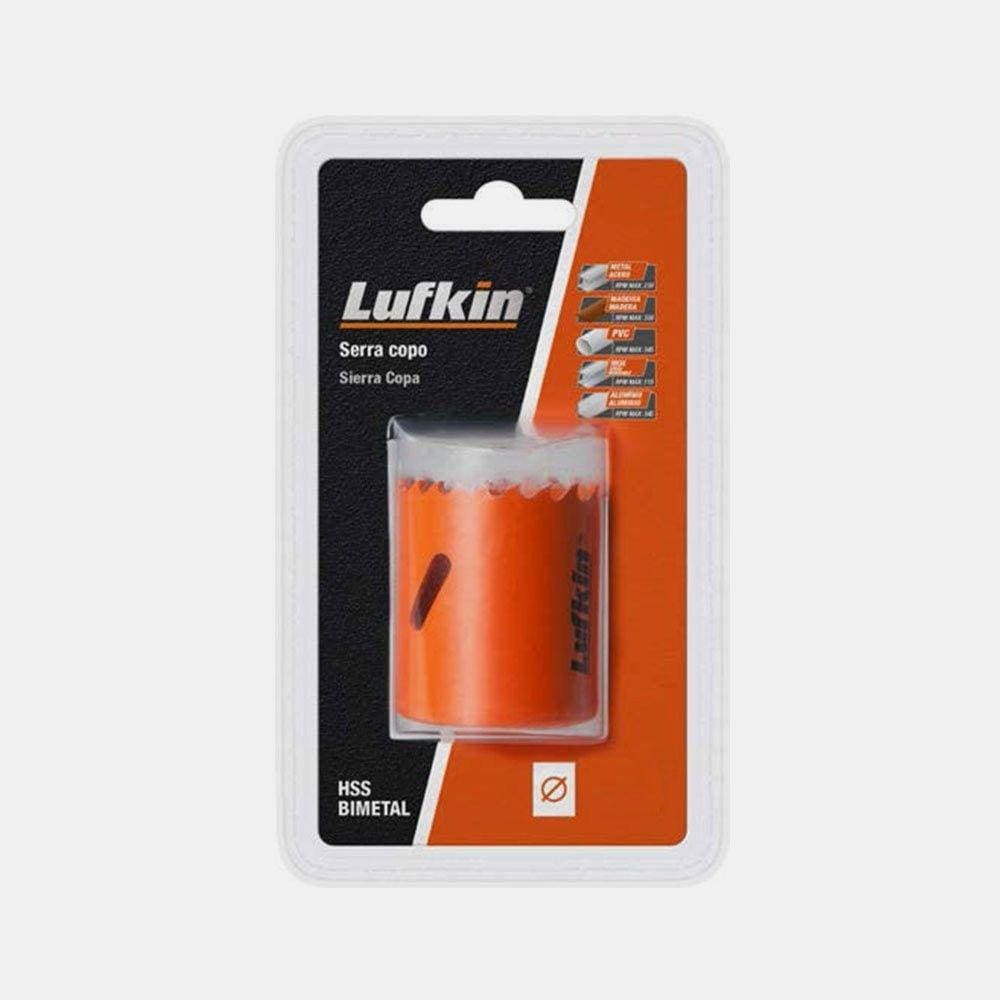 Serra Copo Bimetal 030Mm Lufkin Sc30bl