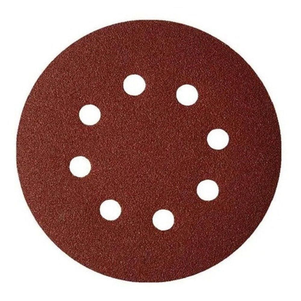 Discos De Lixas 225Mm 9`` 10 Uni Grão 180 If-Lt180 Infinity