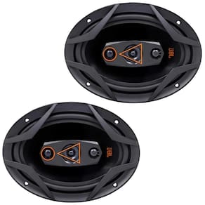 Par Alto Falante Quadriaxial JBL 120W Rms 4 Ohms 69QDMS120