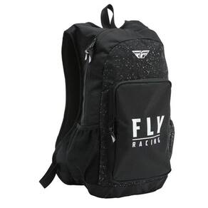 Mochila Fly Jump Preto Branco