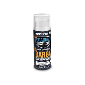 Balm Escurecedor De Barba