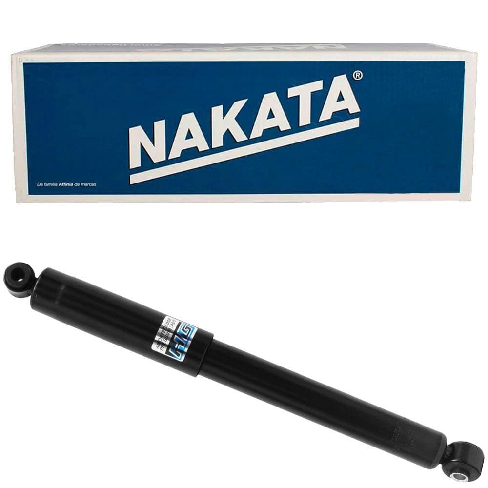 Amortecedor Traseiro Frontier 2008 a 2016 Nakata HG41087