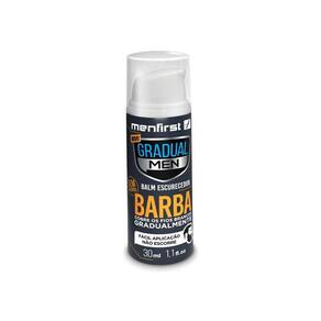 Balm Escurecedor De Barba