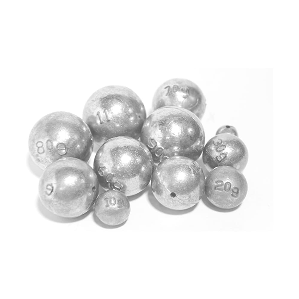 Chumbada Tamanhos Variados (1KG)