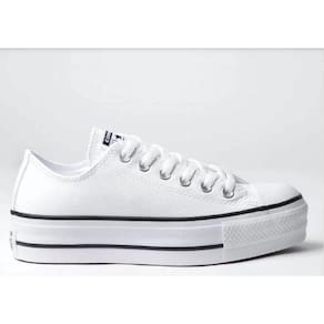 Tênis Converse All Star Plataforma Sintético Unissex